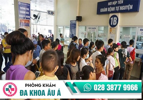 QUY TRÌNH THĂM KHÁM VÀ PHÁ THAI Ở BỆNH VIỆN PHỤ SẢN TP.HCM