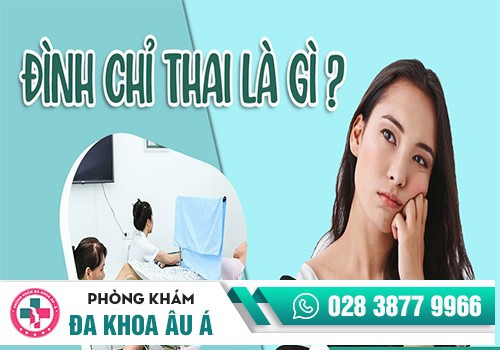 ĐÌNH CHỈ THAI LÀ GÌ?