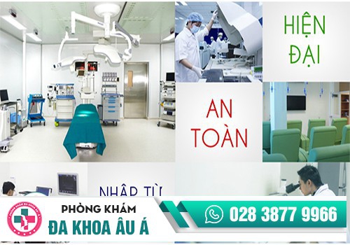 Địa chỉ đình chỉ thai uy tín tại Tp HCM