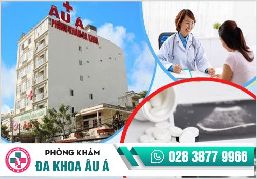 địa chỉ đình chỉ thai tại TP.HCM uy tín