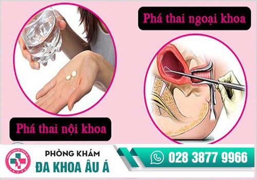 biện pháp phá thai an toàn